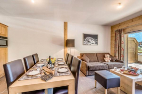Résidence Les Balcons EtoilÉs - Appartement 4 au pied des pistes MAE-4156 Champagny-En-Vanoise